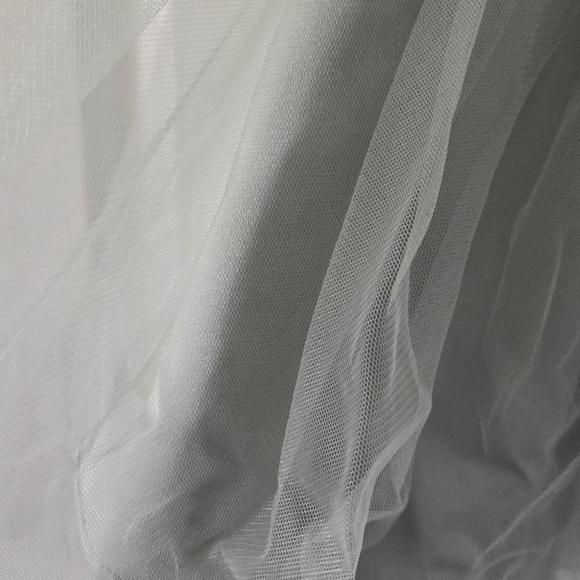 NWT Azazie Dito Flower Girl Dress, Size 2, Sage color - Picture 9 of 12